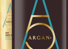 Argan 5: Brand Identity