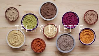 Telli's Palette