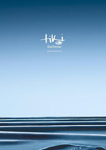 Tiki surfwear