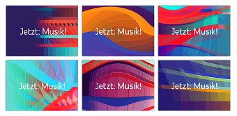 Jetzt Musik!