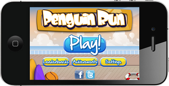 Penguin Run