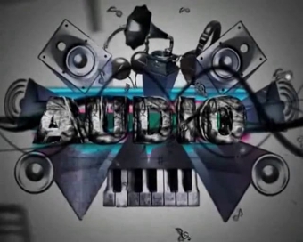 Motion Graphics reel 2009