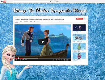 Disney Pitch