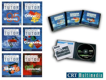 Design Lead - CRT Multimedia