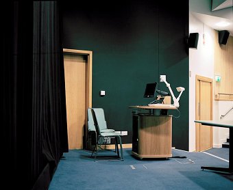 Institutions, places for education
