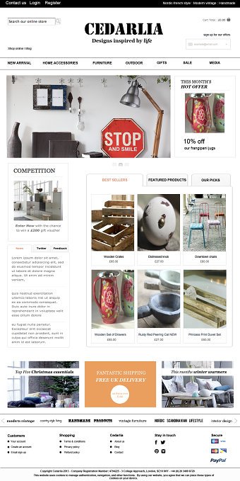 in-house projects