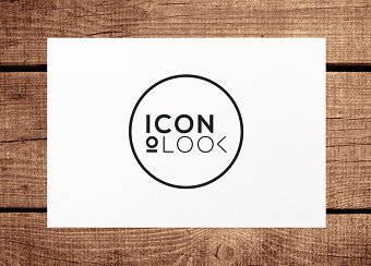 Iconolook Identity Design