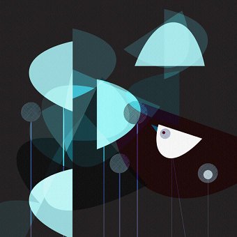 Abstract Bird