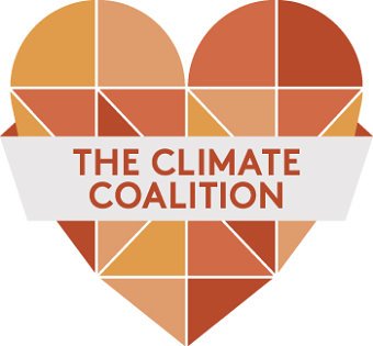 Visual Identifier for Stop Climate Chaos Coalition