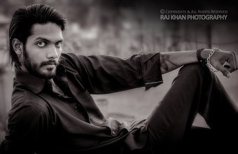 Black & White
