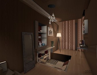 ROOM OF TRANSIENT DREAMS