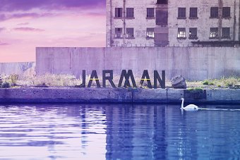 Jarman Award Brand Identity