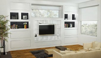 Living white