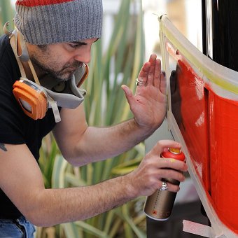 Custom-made fridges
