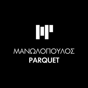 Manolopoulos Parquet Brand Identity