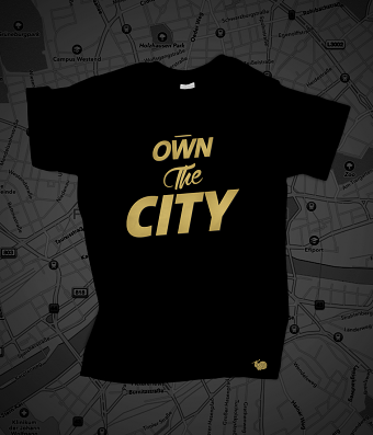 Own The City