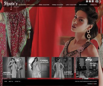 Shazia Bridal Gallery