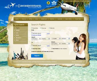 7 Continents Travel