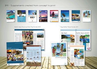 BMI Publishing Magazines