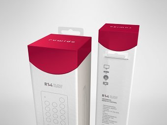 Ruwido Packaging Design