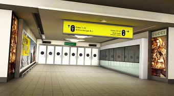 Heathrow Terminal 3