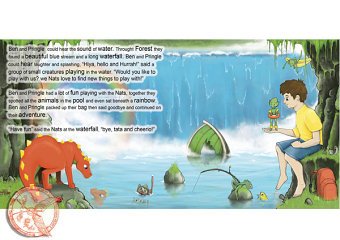 Pringle, Sample illustration