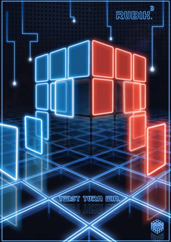 Rubik poster
