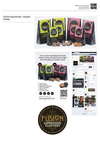 Fusion Superfoods