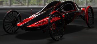 Ultralight vehicle