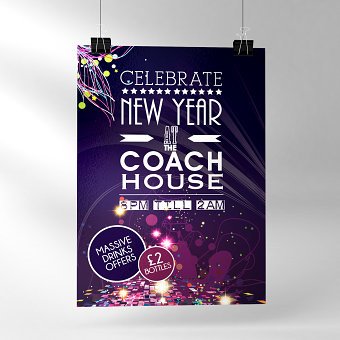 marstons christmas and new year promotions