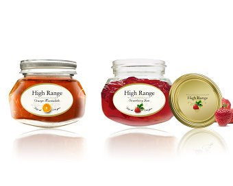 High Range Jams & Preserves