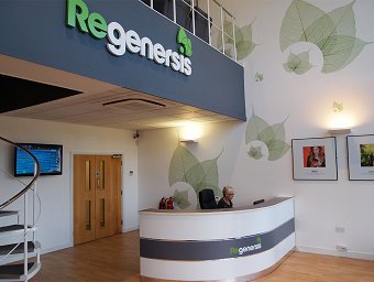 Regenersis...one vision, one brand, one world