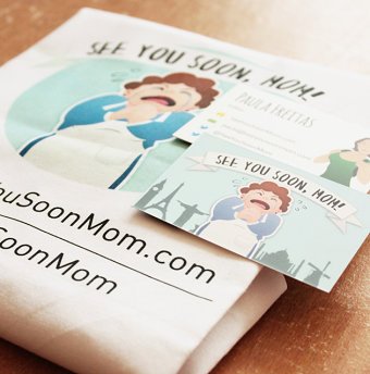 See You Soon, Mom! - travel blog