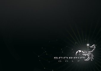 Scorpio Golf Brochure