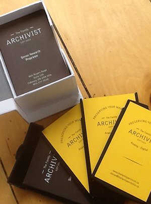 The Family Archivist