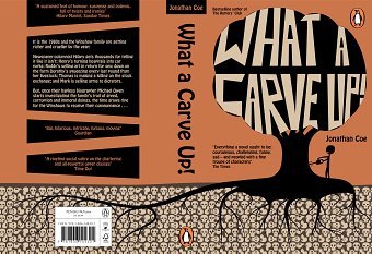 Penguin Design Award - What A Carve Up!
