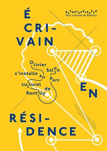 Olivier Salon, writer in residency — Part.1