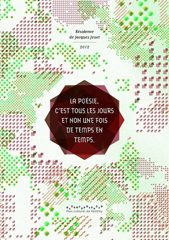 Jacques Jouet, writer in residency — Part.1