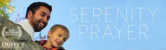 Serenity Prayer