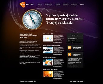 Advertising agency design