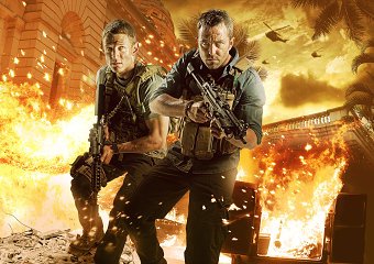 Strikeback Iconics