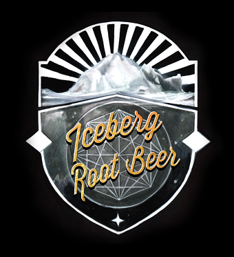 ICEBERG ROOT BEER