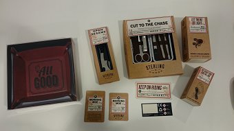 Packaging Design with Adobe Illustrator. 2014