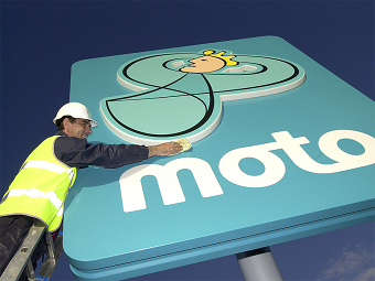 Moto Identity