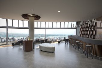 Opera Hotel Restaurant in İstanbul City