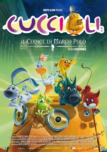 I Cuccioli: il Codice di Marco Polo