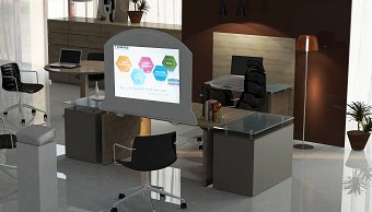 Office + different accessoryes