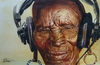 bushman