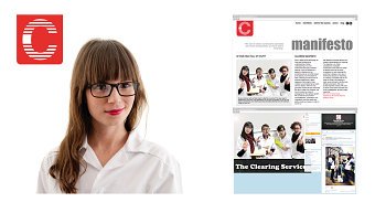 Branding for the ‘Clearing Service’