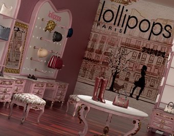 Lollipops